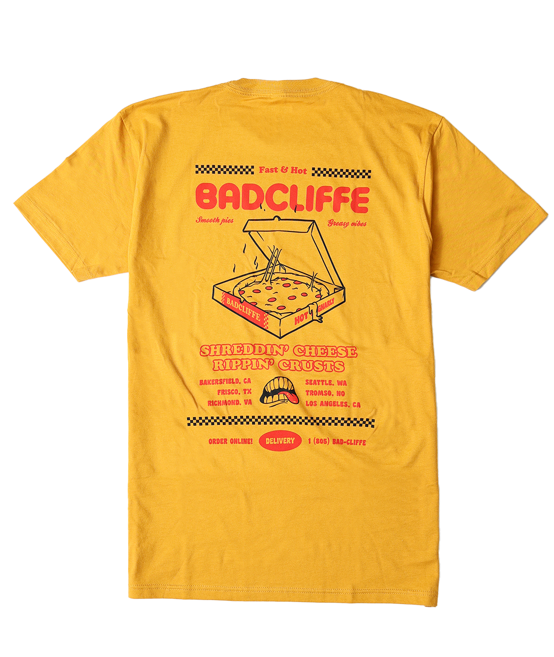 Pizza Tee
