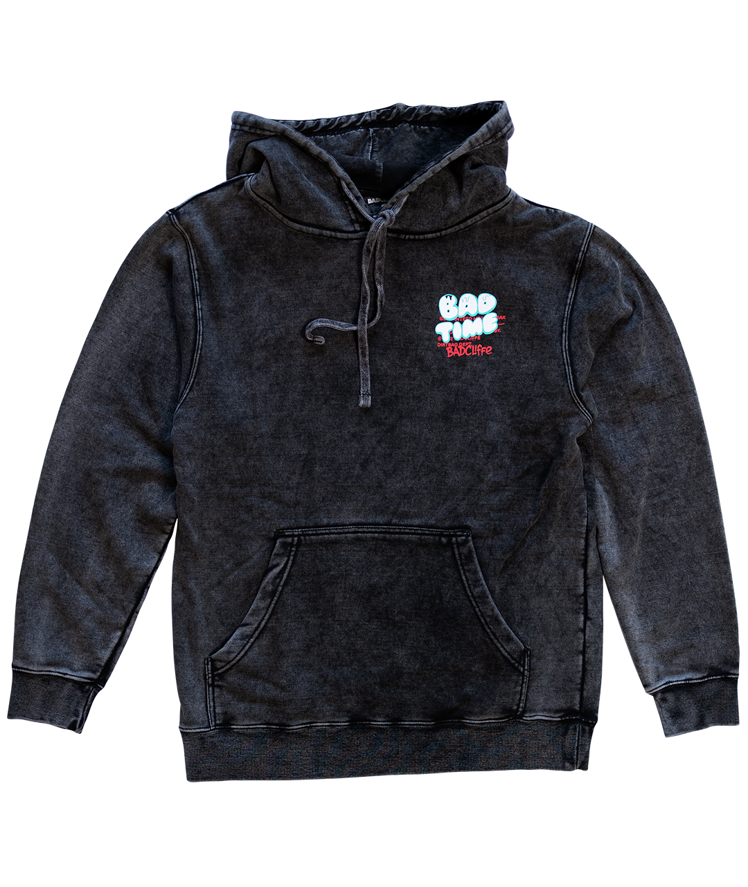Bad Time Hoodie