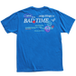 Bad Time L.A. Blue Tee