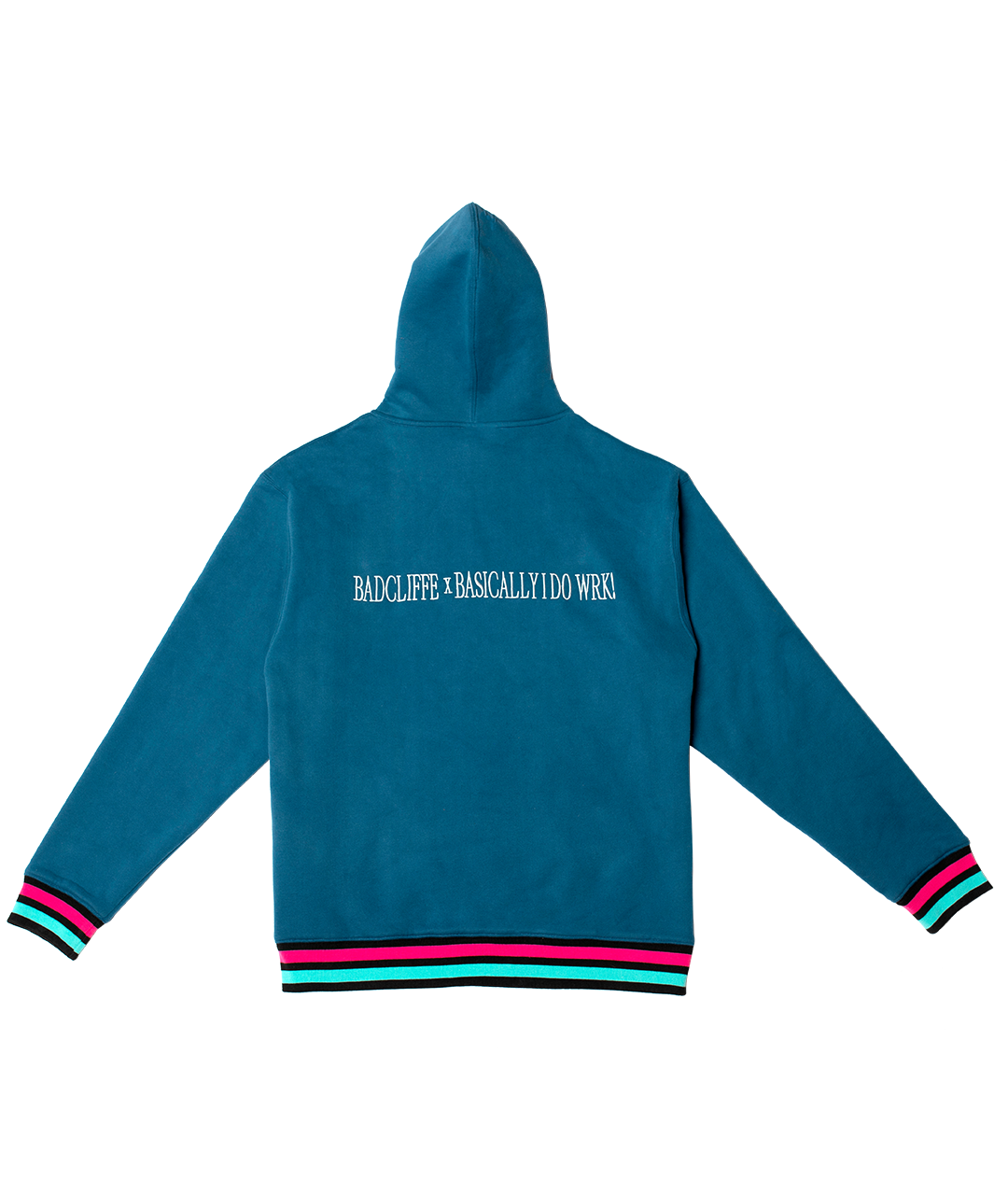WRK! Run It Back Hoodie