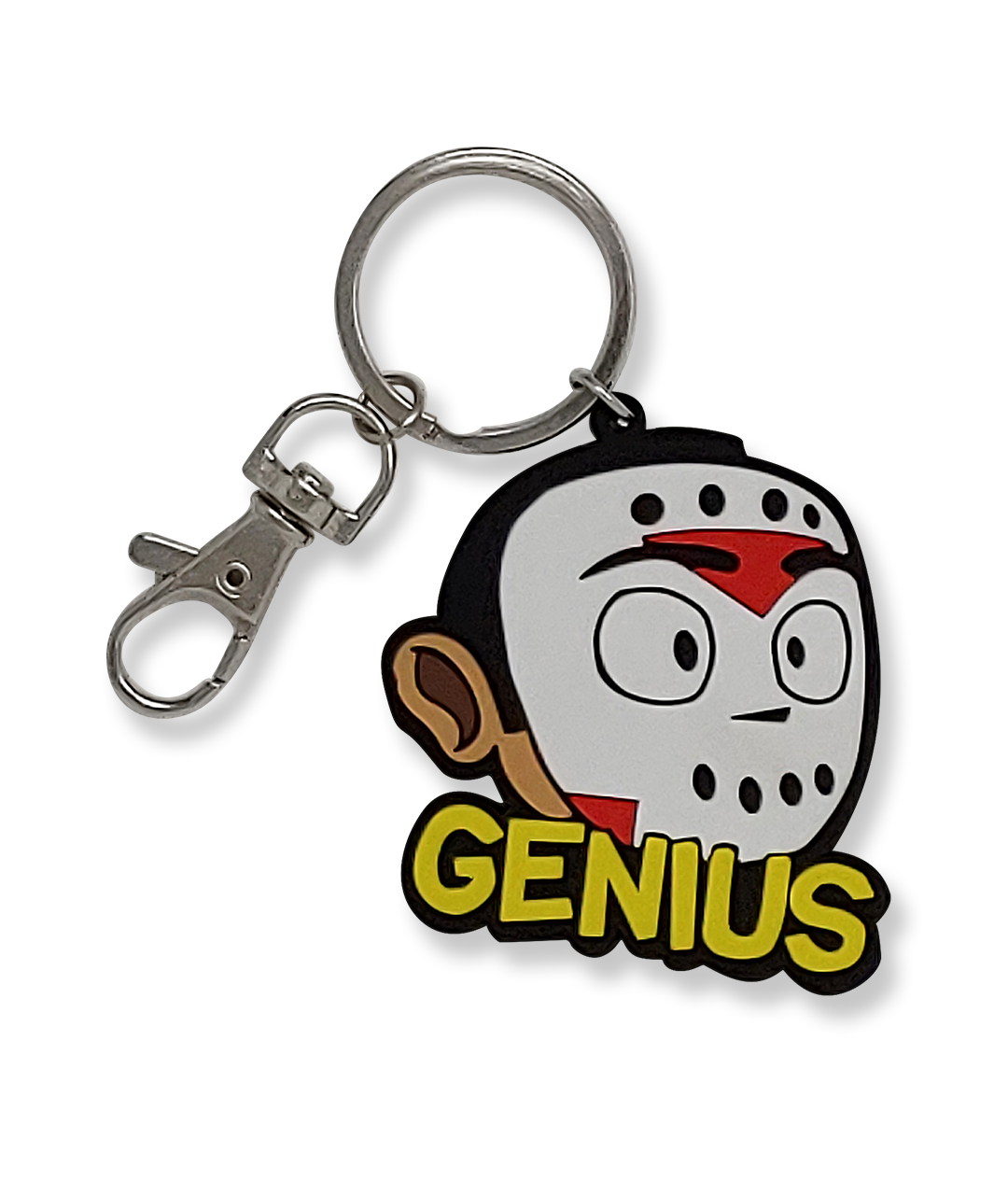 H2o Delirious GENIUS Keychain