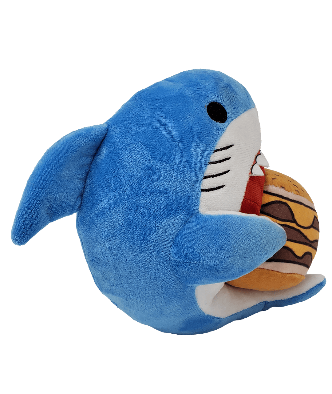 H2o Delirious Cheeseburger Shark Plushie