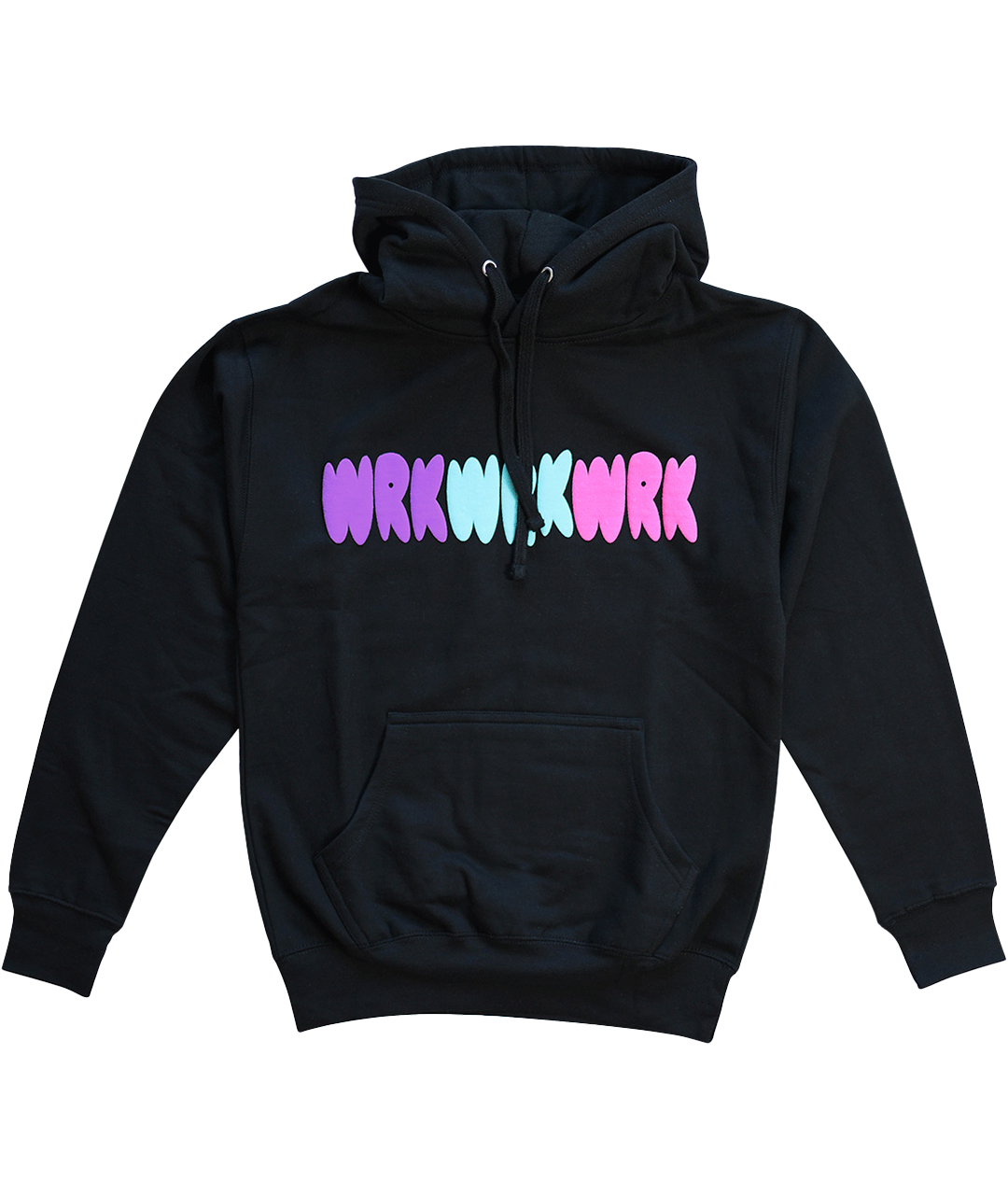 WRK! Puff Puff Puff Hoodie