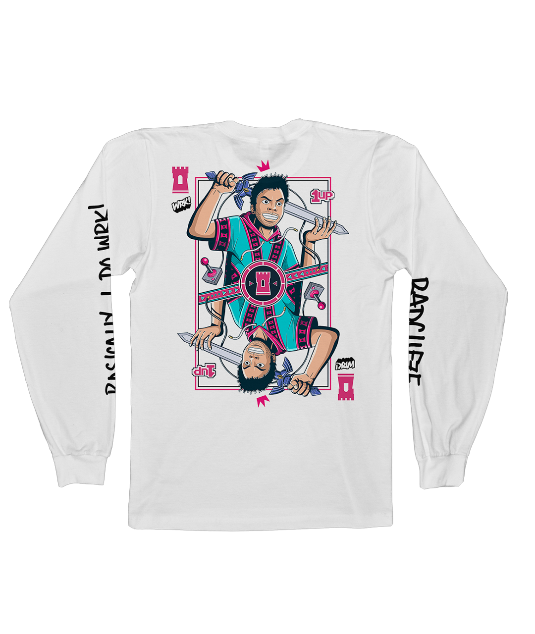 WRK! King Marcel Long Sleeve