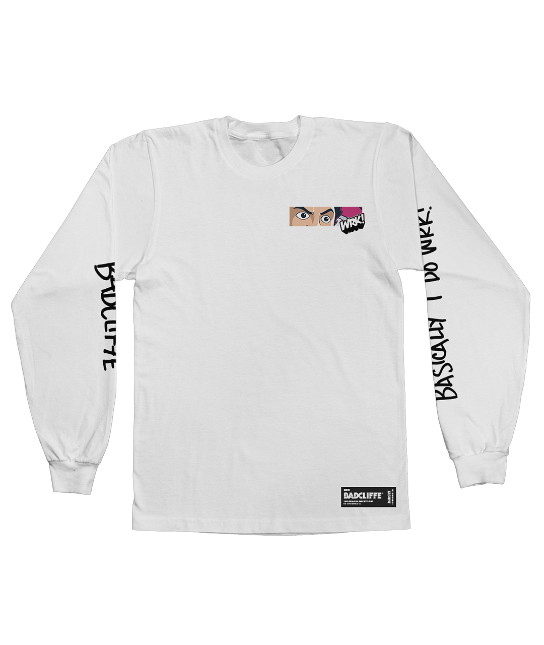 WRK! King Marcel Long Sleeve