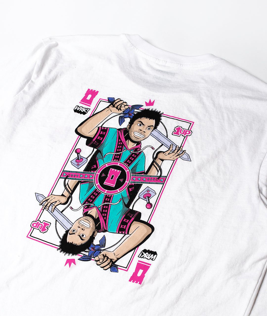 WRK! King Marcel Long Sleeve