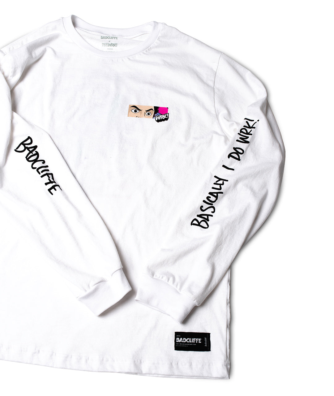 WRK! King Marcel Long Sleeve