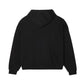After Washed Hoodie Black