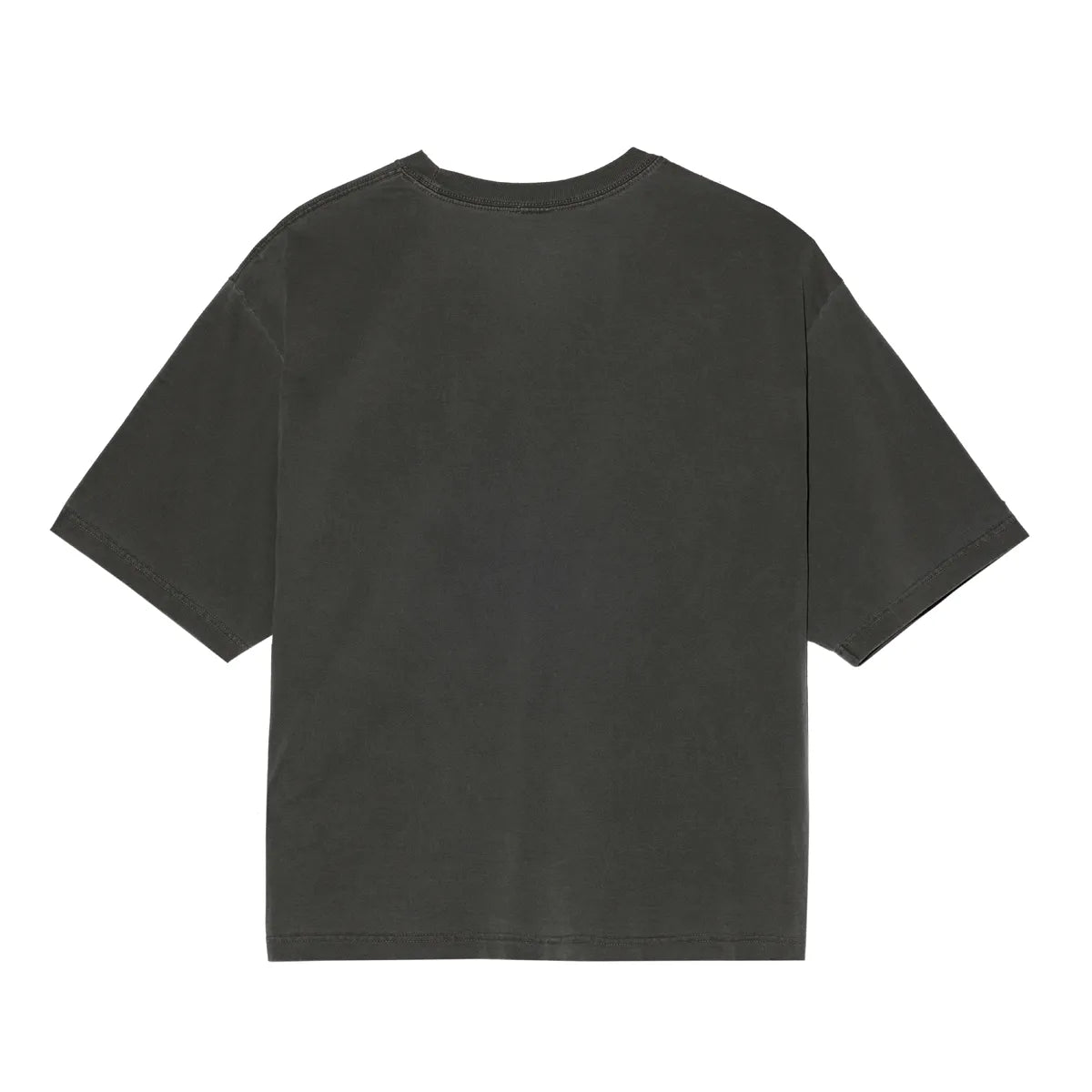 After Washed Tee Black