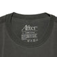 After Washed Tee Black