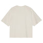 After Washed Tee Ivory