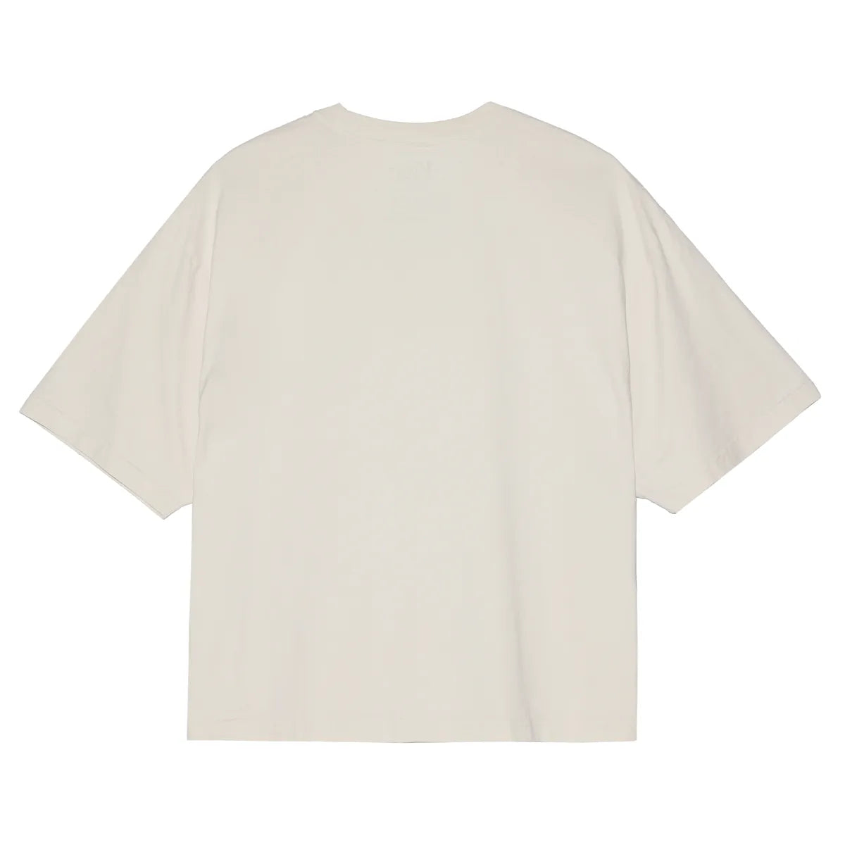 After Washed Tee Ivory