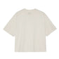 After Washed Tee Ivory