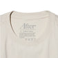 After Washed Tee Ivory