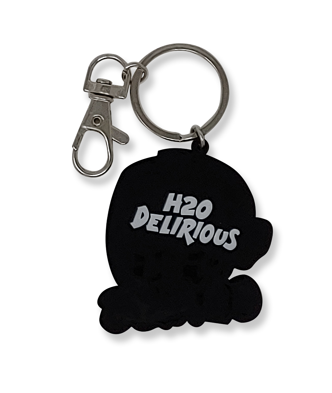 H2o Delirious GENIUS Keychain